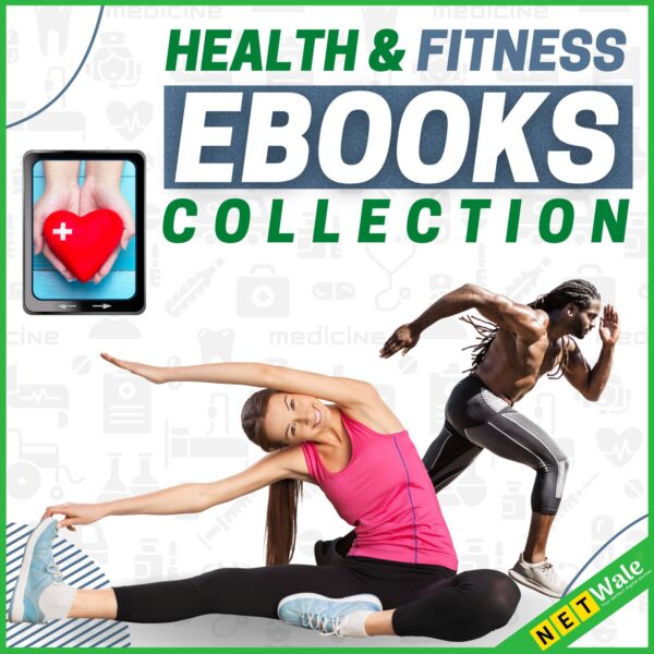 Exercise and Fitness Ebooks Collection