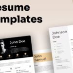 50+ Professional Resume Templates
